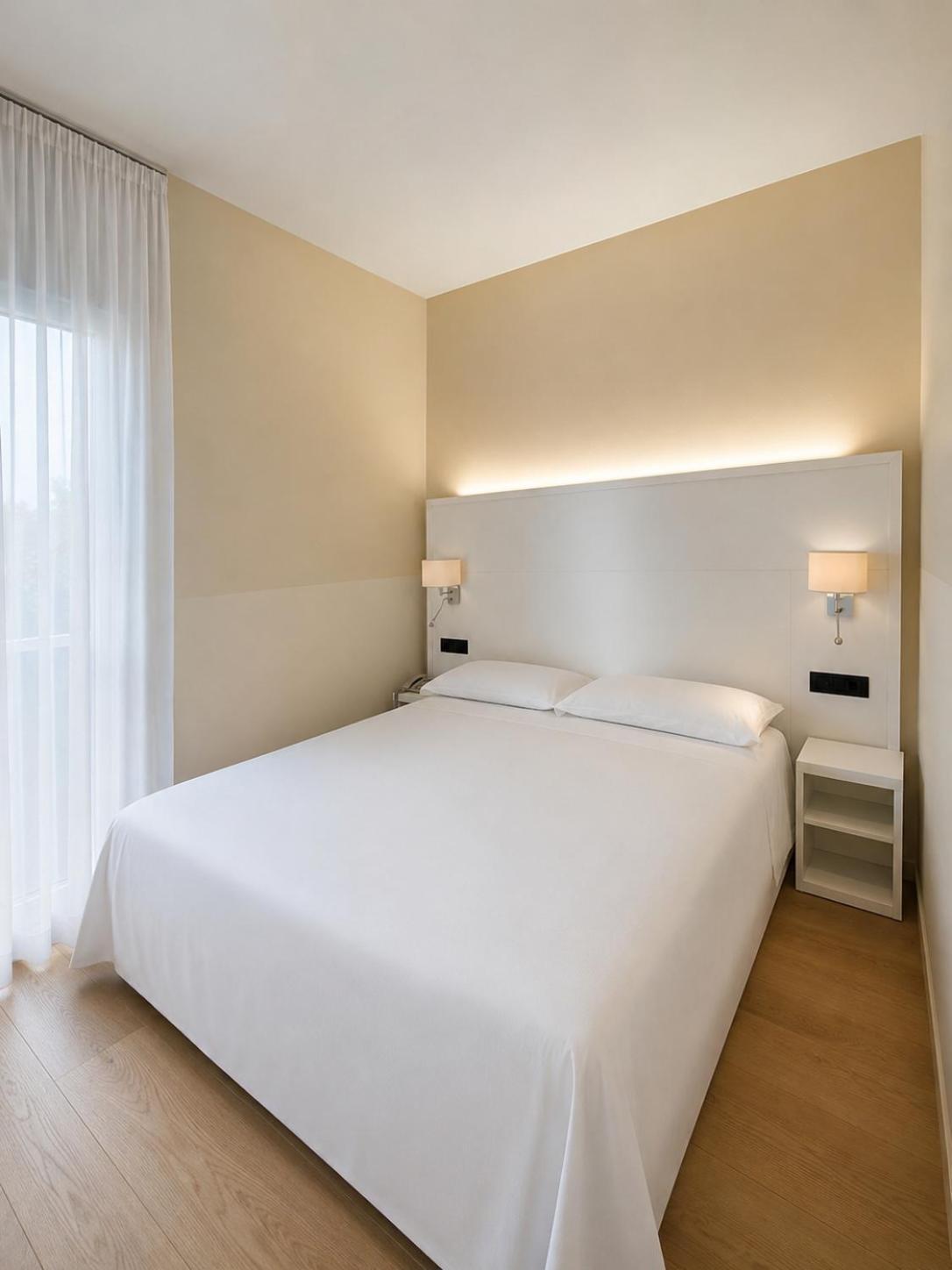 Small Double Room